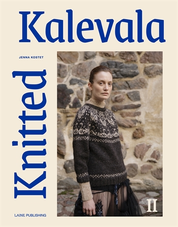 KNITTED KALEVALA II af Jenna Kostet